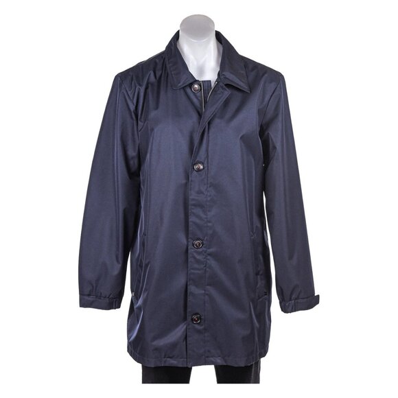 Rainforest Raincoats LG Blue - Picture 1 of 2